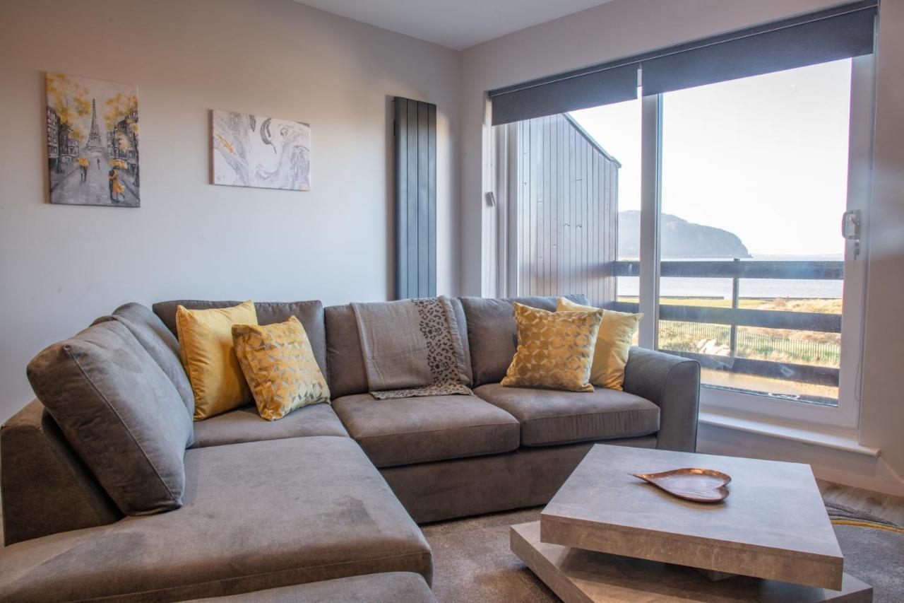 32 Deganwy Beach Bagian luar foto