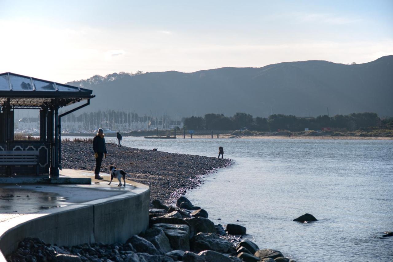 32 Deganwy Beach Bagian luar foto