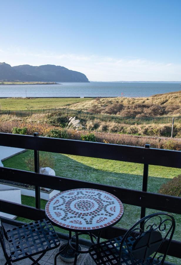 32 Deganwy Beach Bagian luar foto