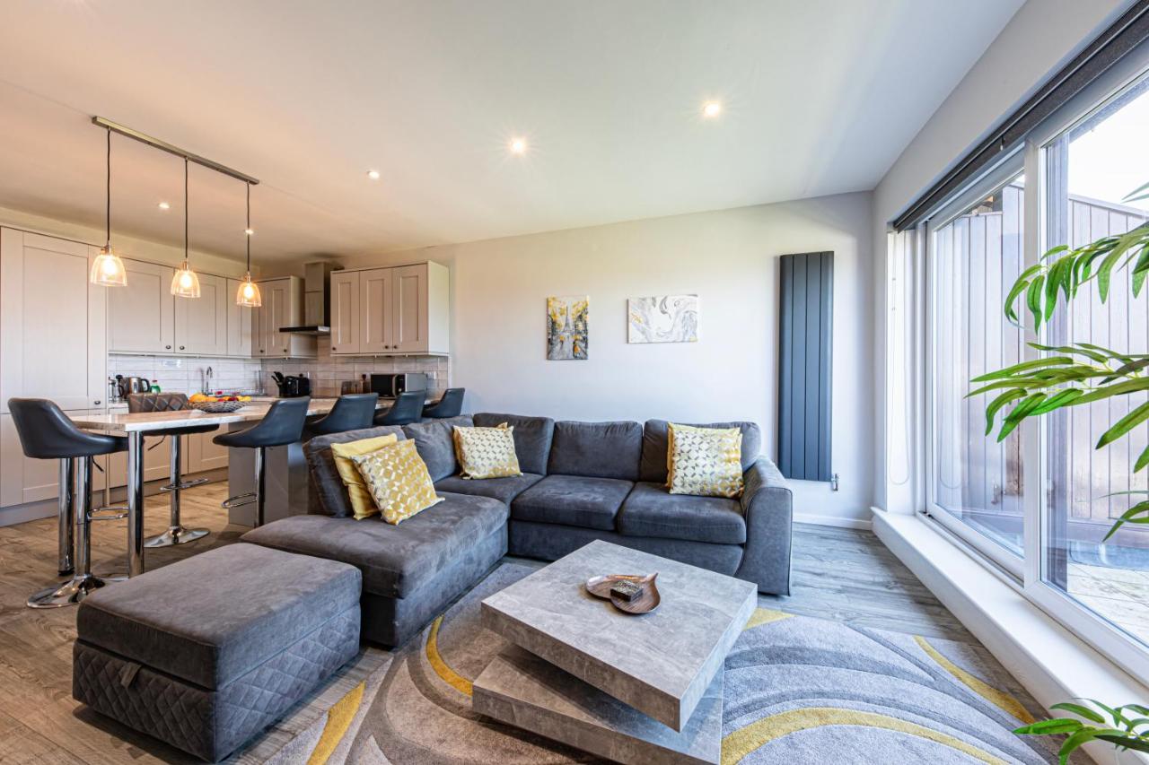 32 Deganwy Beach Bagian luar foto