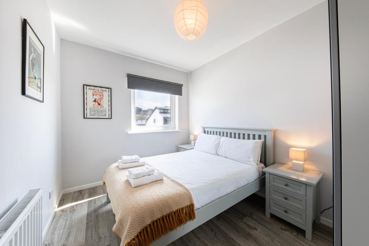 32 Deganwy Beach Bagian luar foto