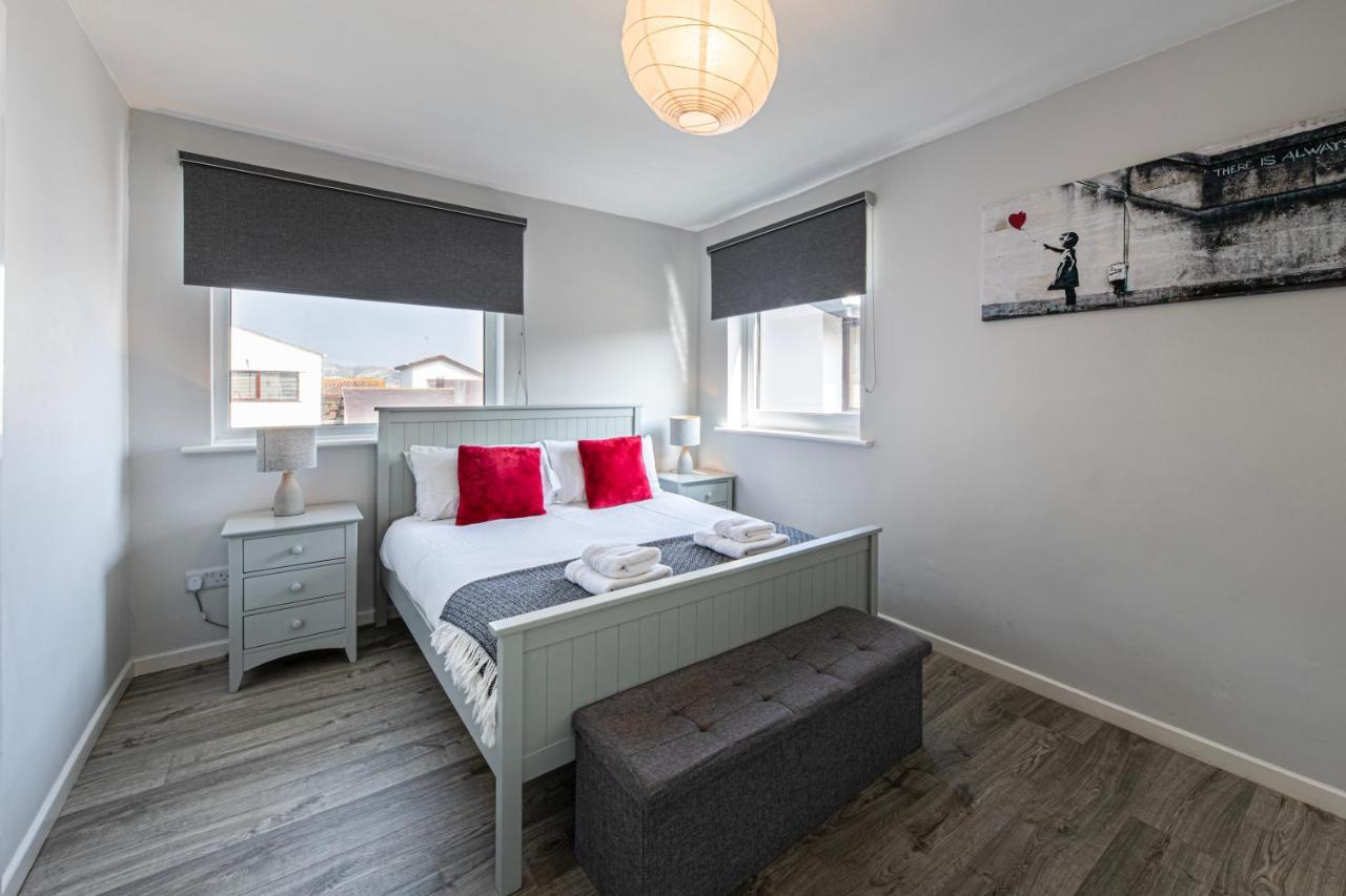 32 Deganwy Beach Bagian luar foto