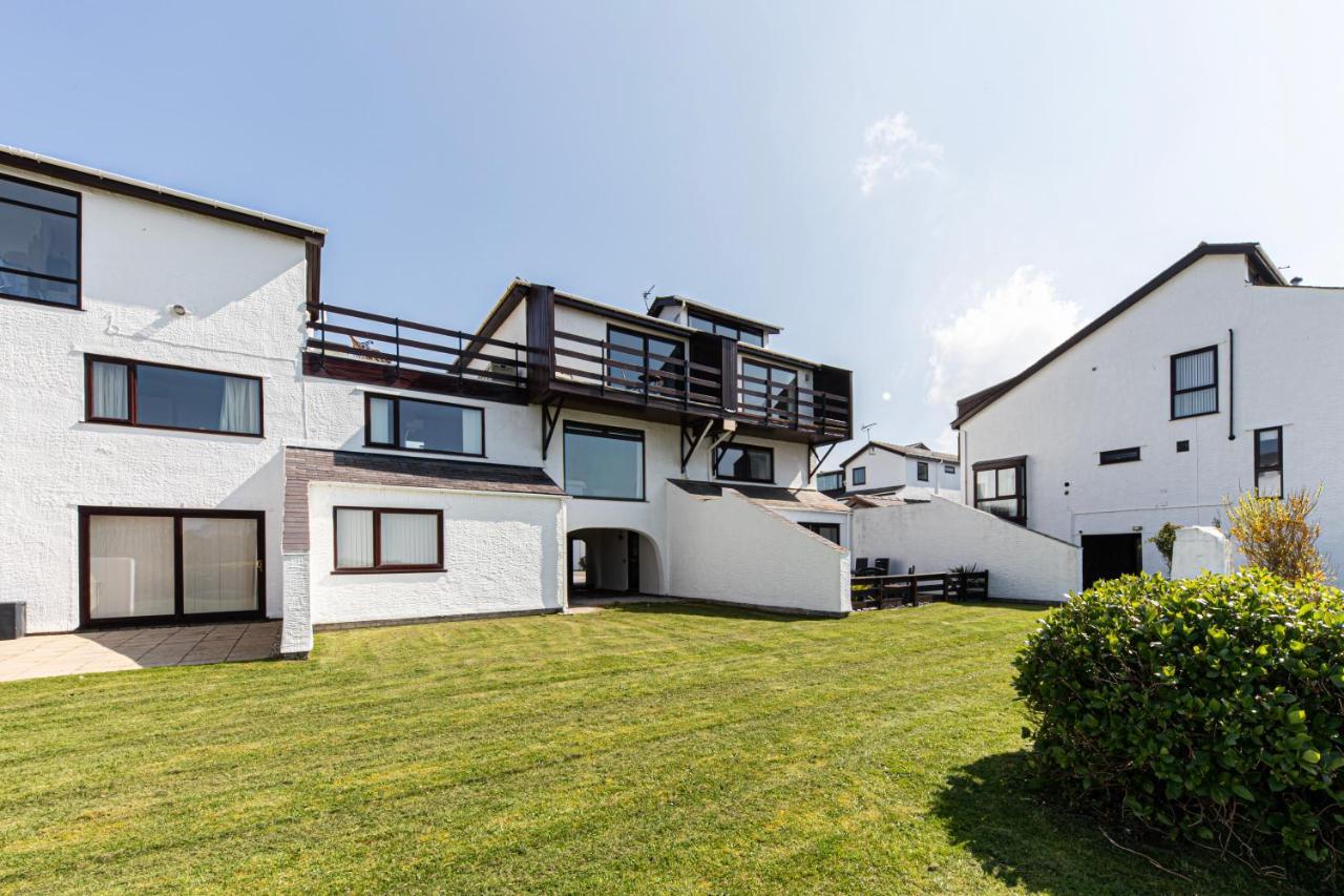 32 Deganwy Beach Bagian luar foto